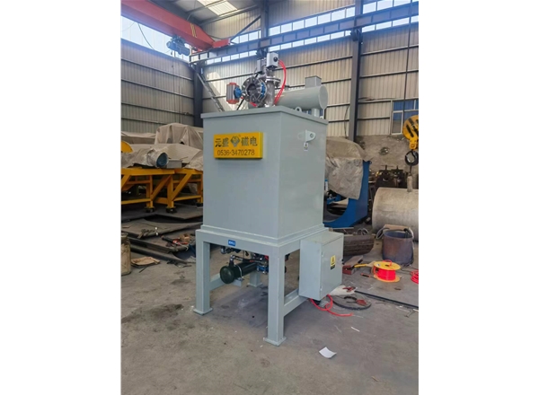 納米材料用漿料電磁除鐵機